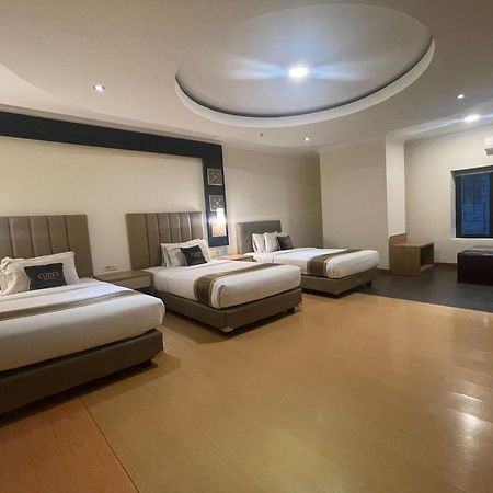 Coins Hotel ג'קרטה מראה חיצוני תמונה