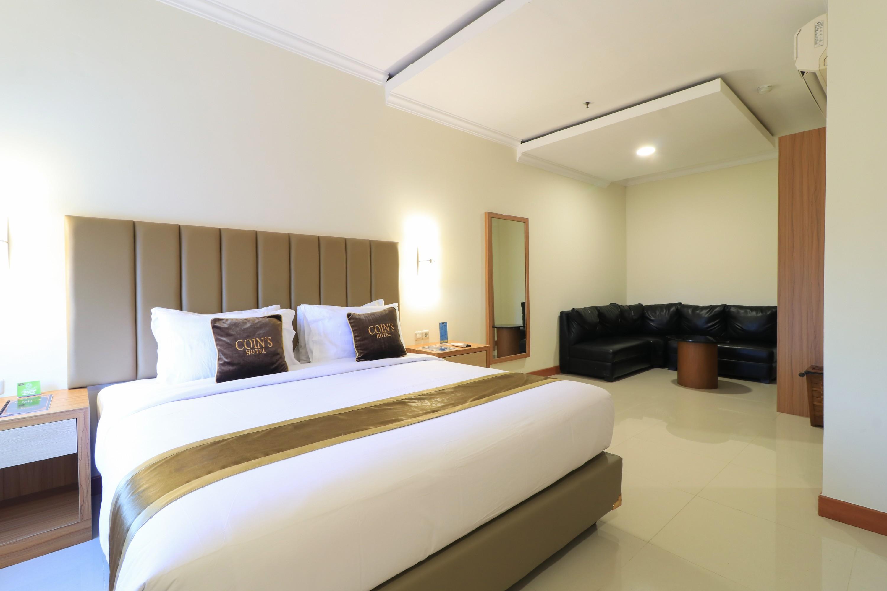 Coins Hotel ג'קרטה מראה חיצוני תמונה