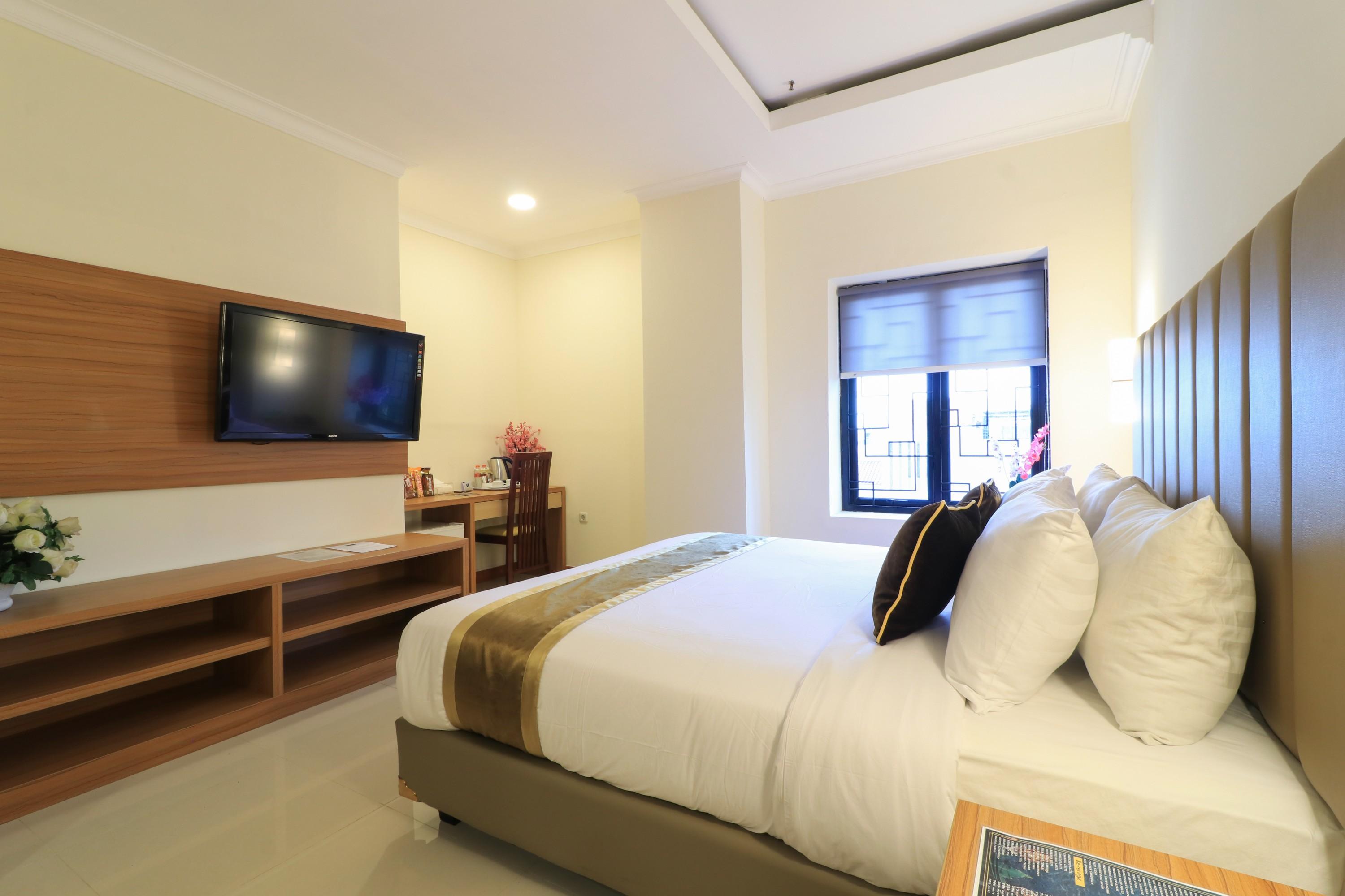 Coins Hotel ג'קרטה מראה חיצוני תמונה