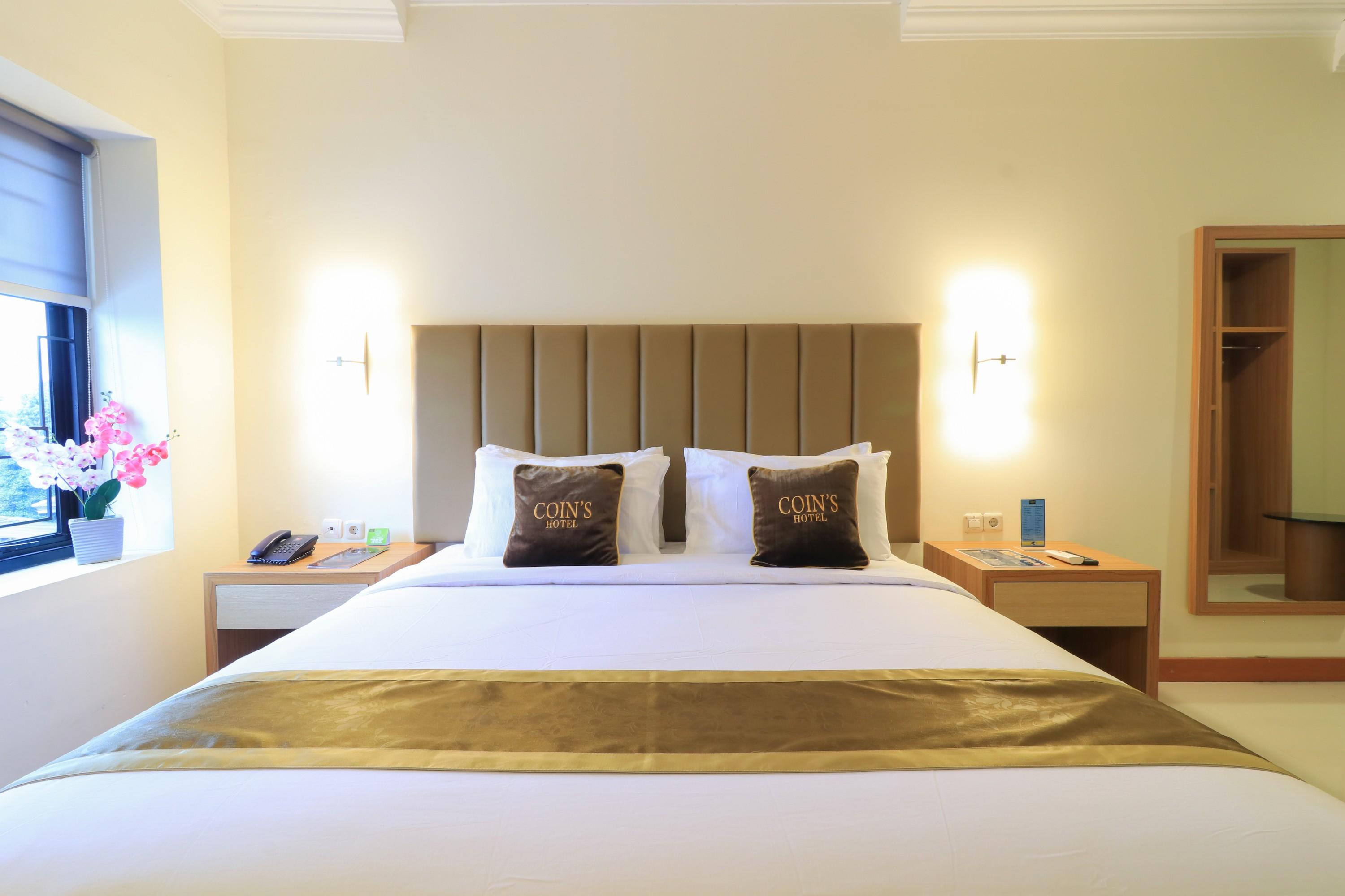 Coins Hotel ג'קרטה מראה חיצוני תמונה