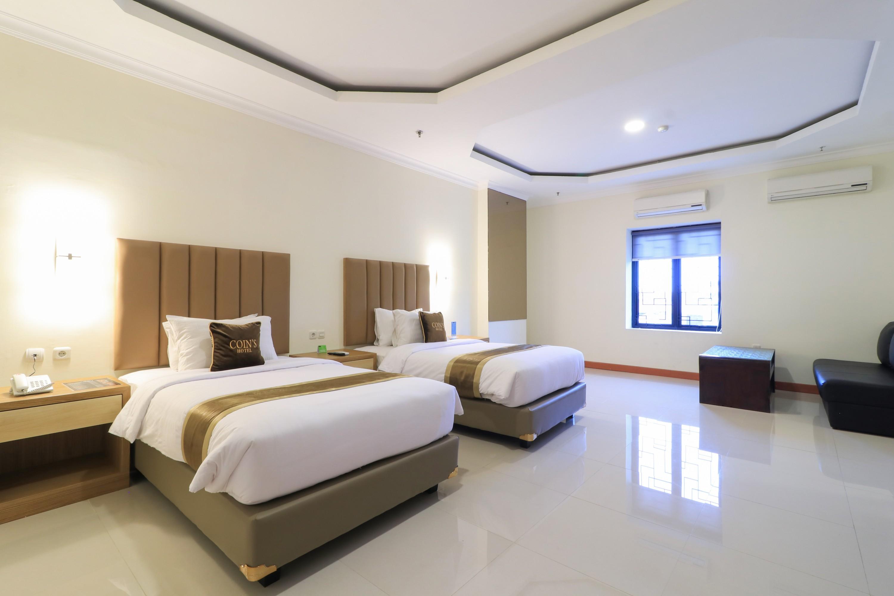 Coins Hotel ג'קרטה מראה חיצוני תמונה