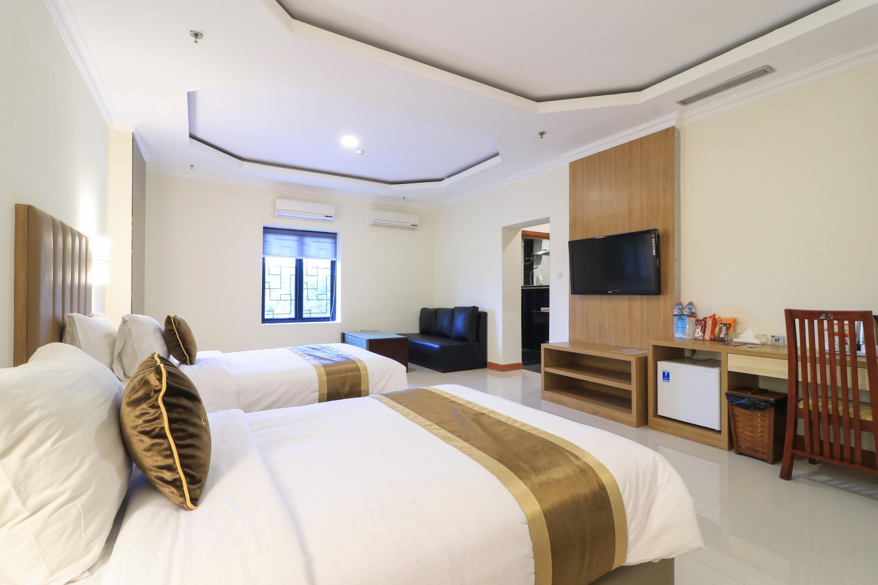 Coins Hotel ג'קרטה מראה חיצוני תמונה