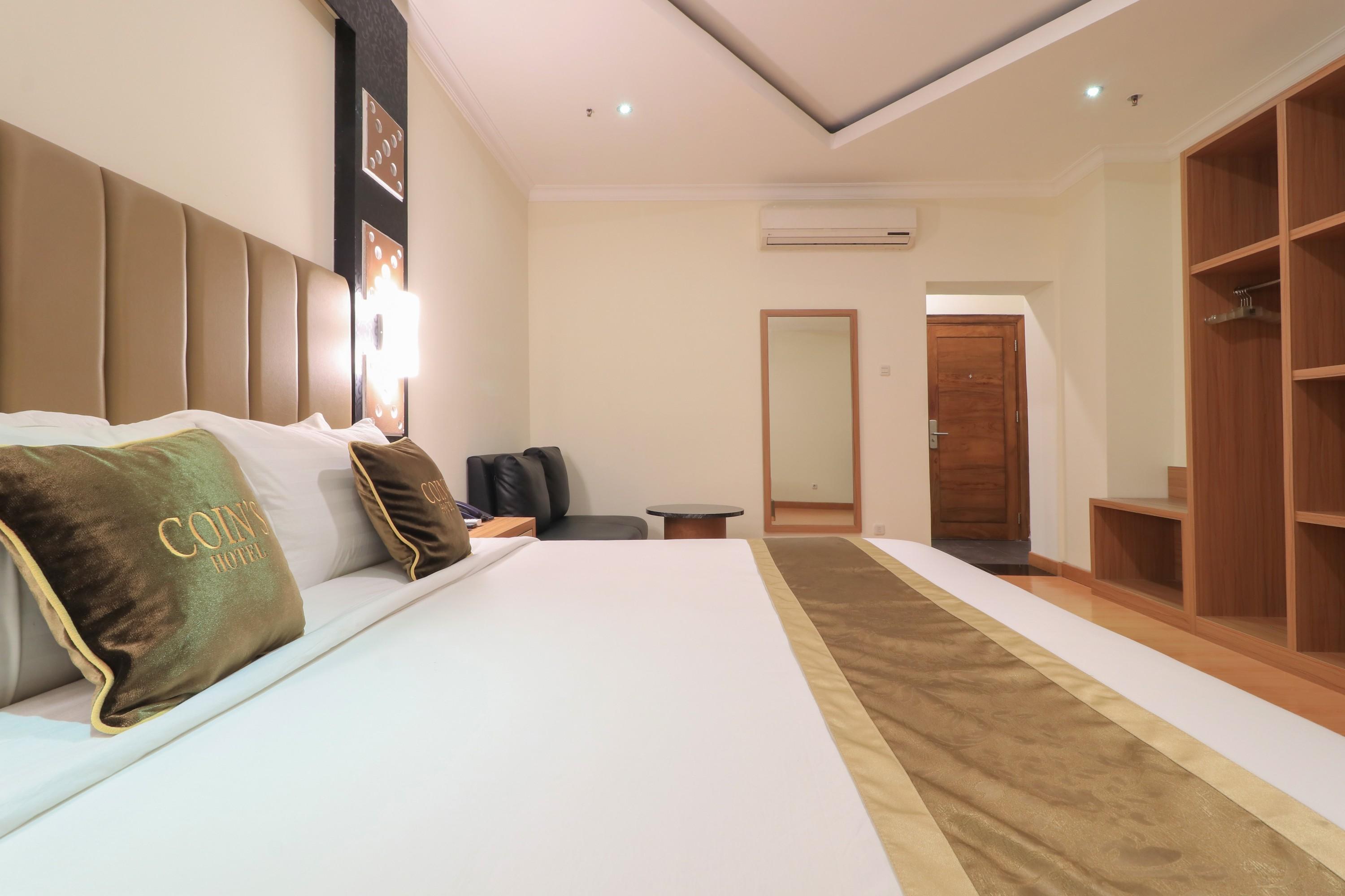 Coins Hotel ג'קרטה מראה חיצוני תמונה