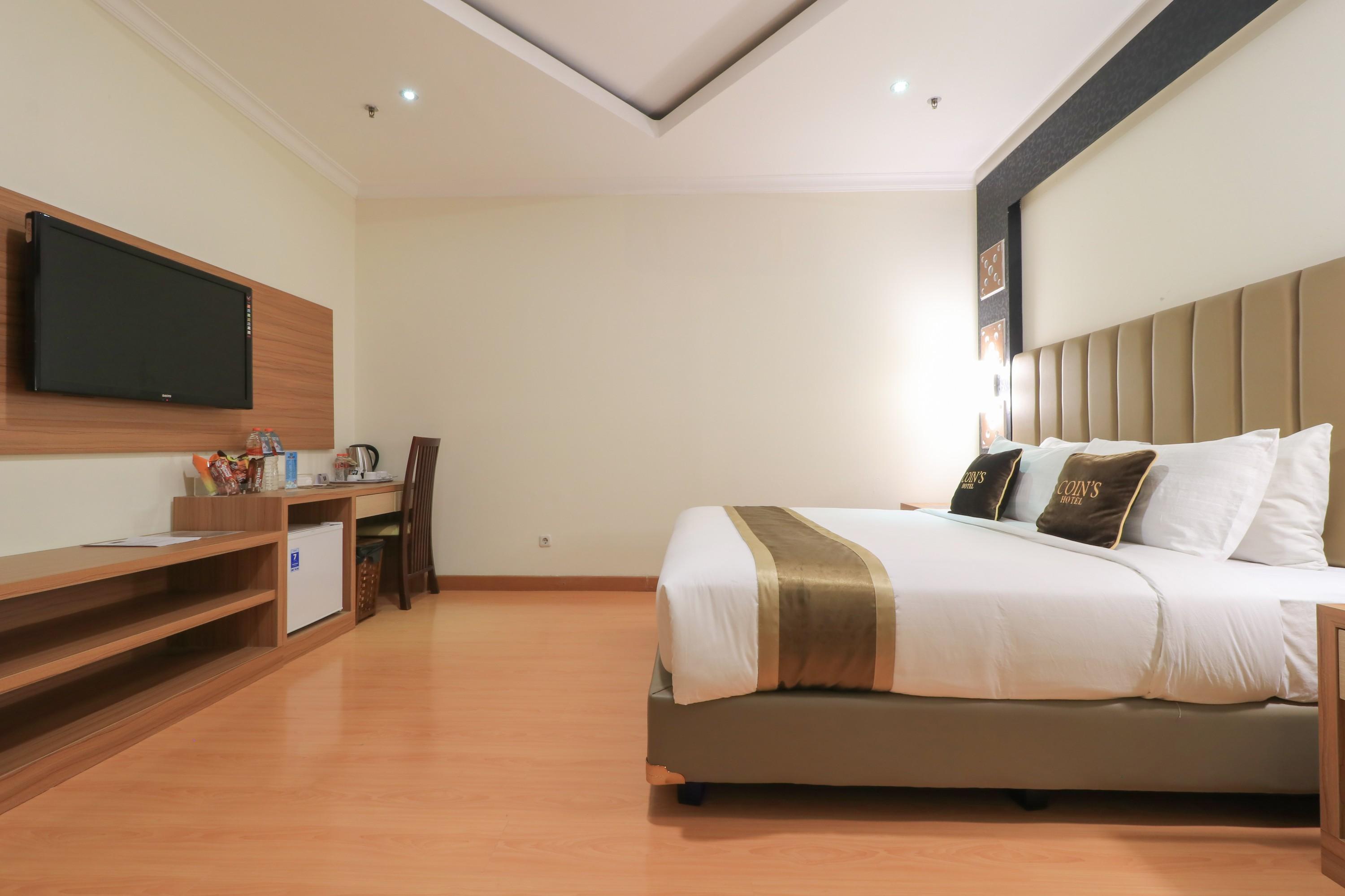 Coins Hotel ג'קרטה מראה חיצוני תמונה