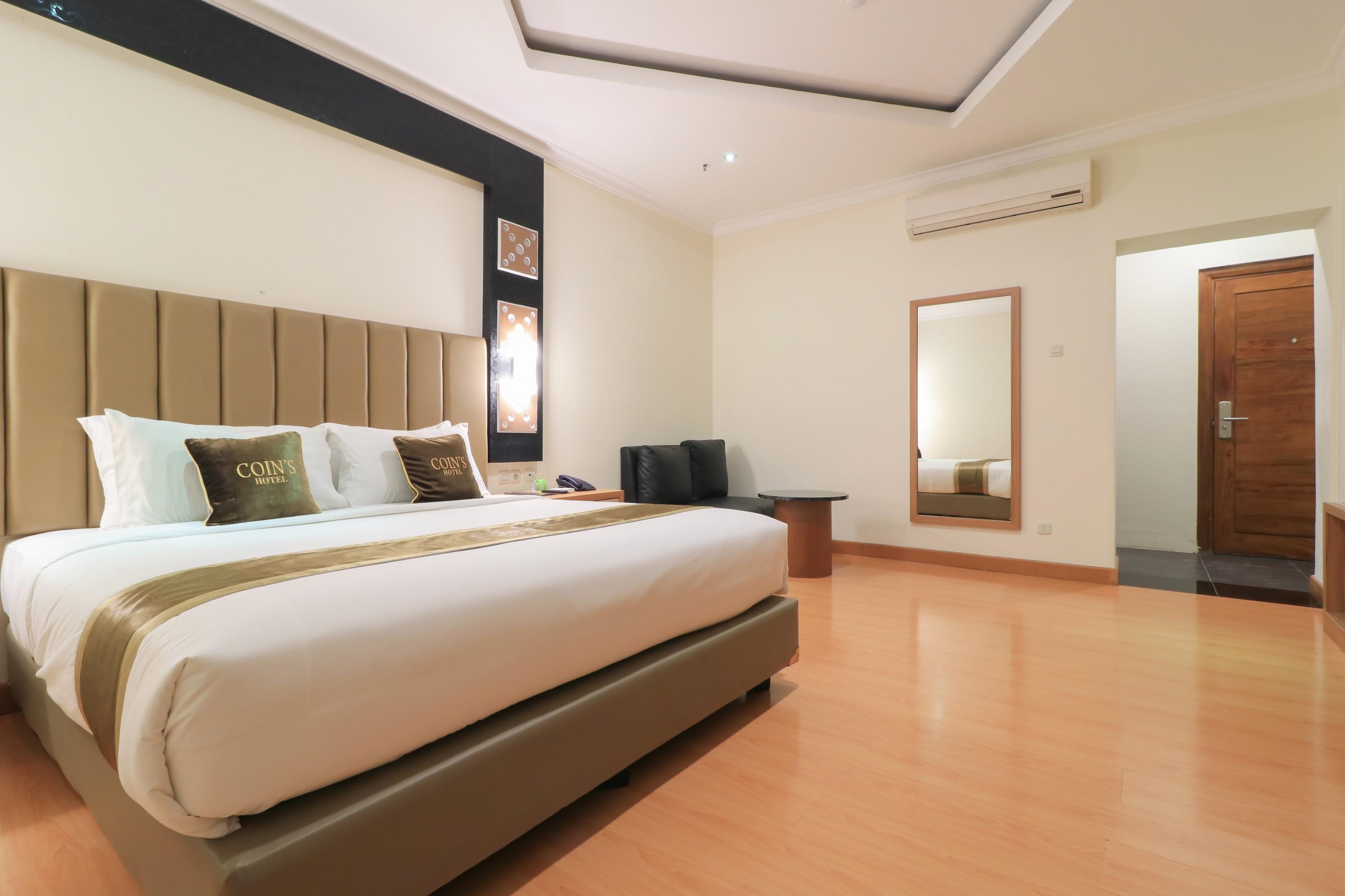 Coins Hotel ג'קרטה מראה חיצוני תמונה