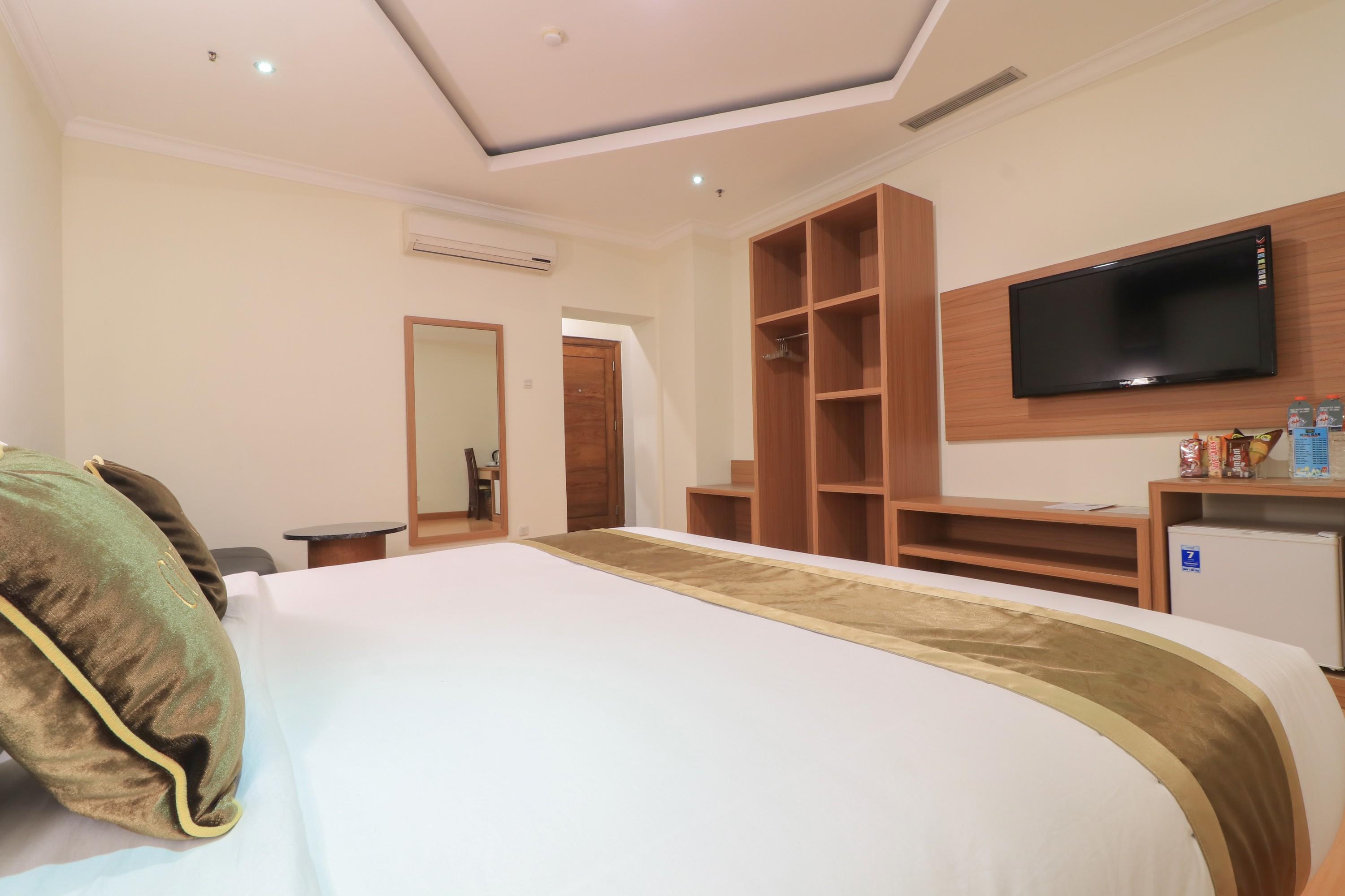 Coins Hotel ג'קרטה מראה חיצוני תמונה