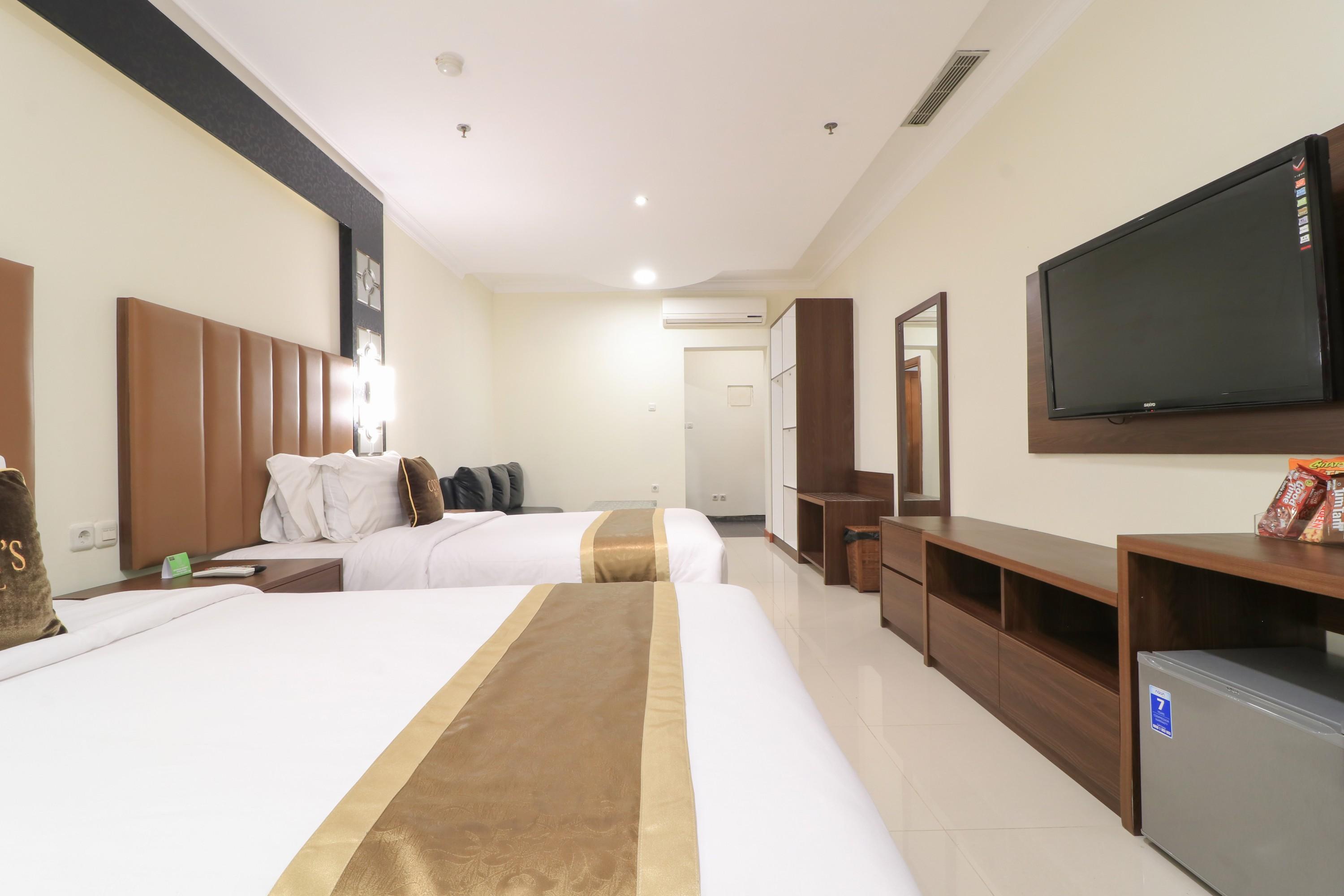 Coins Hotel ג'קרטה מראה חיצוני תמונה