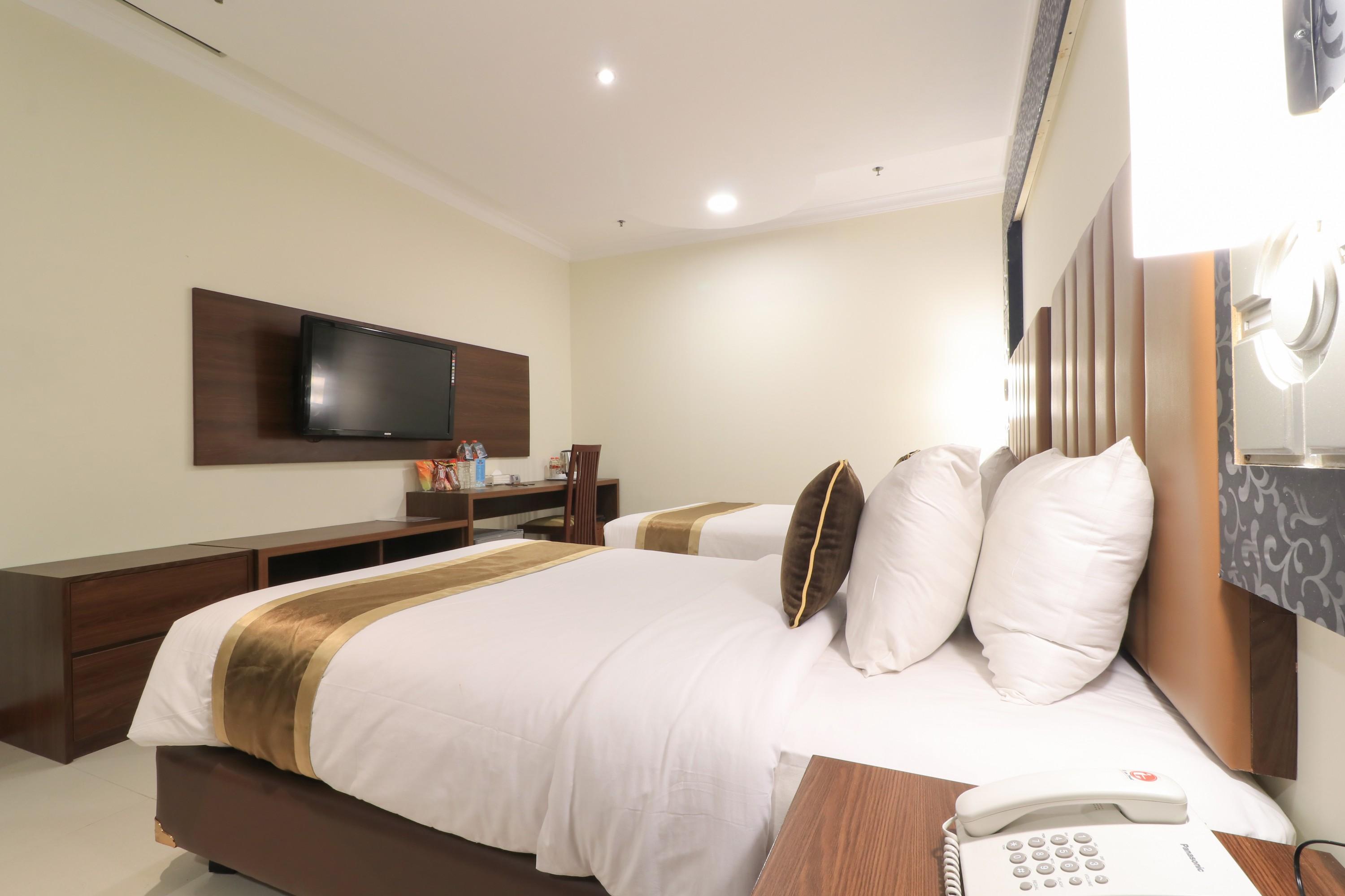 Coins Hotel ג'קרטה מראה חיצוני תמונה