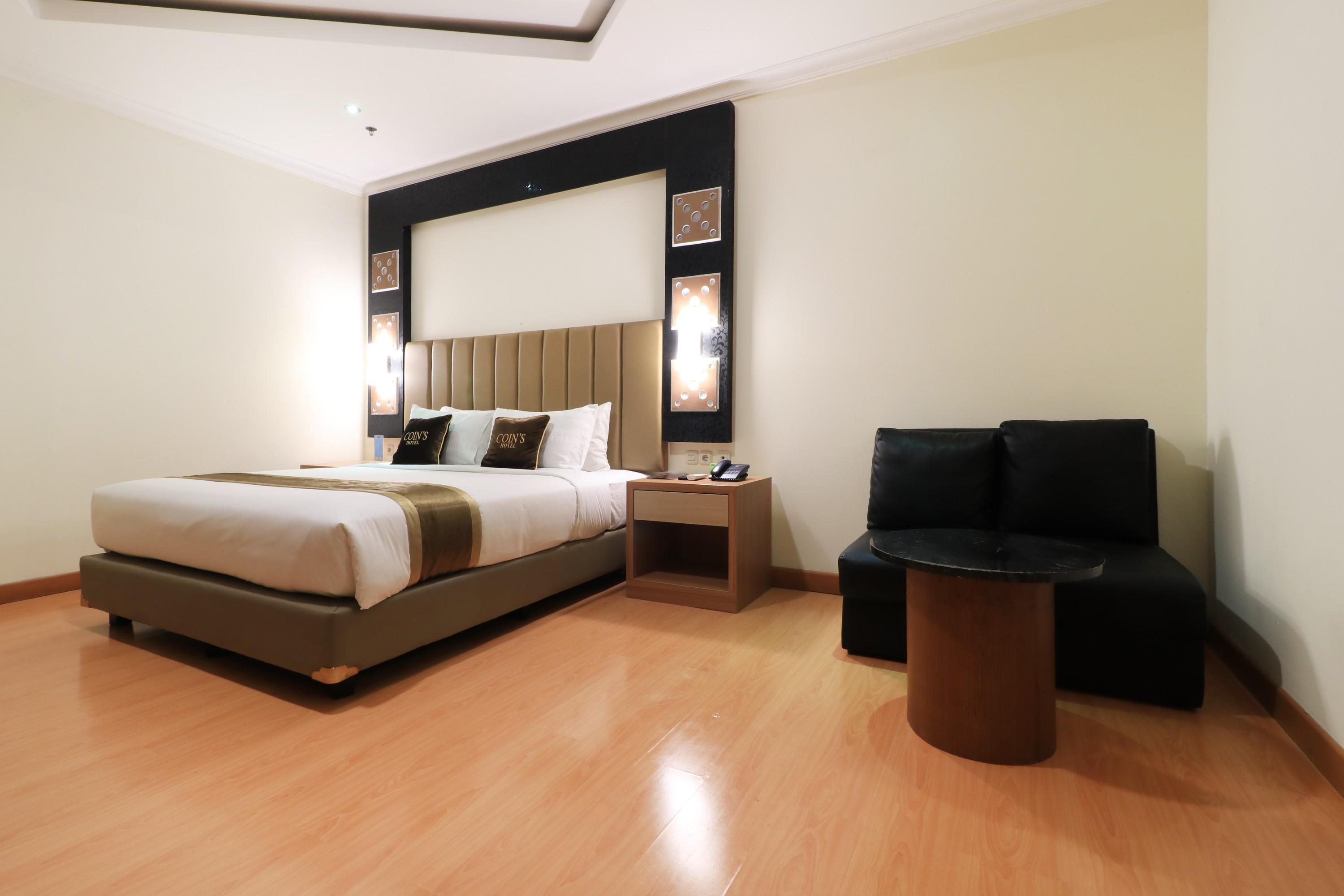 Coins Hotel ג'קרטה מראה חיצוני תמונה