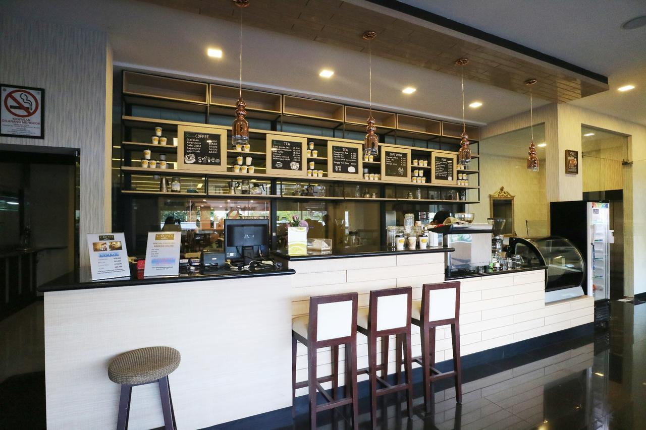 Coins Hotel ג'קרטה מראה חיצוני תמונה