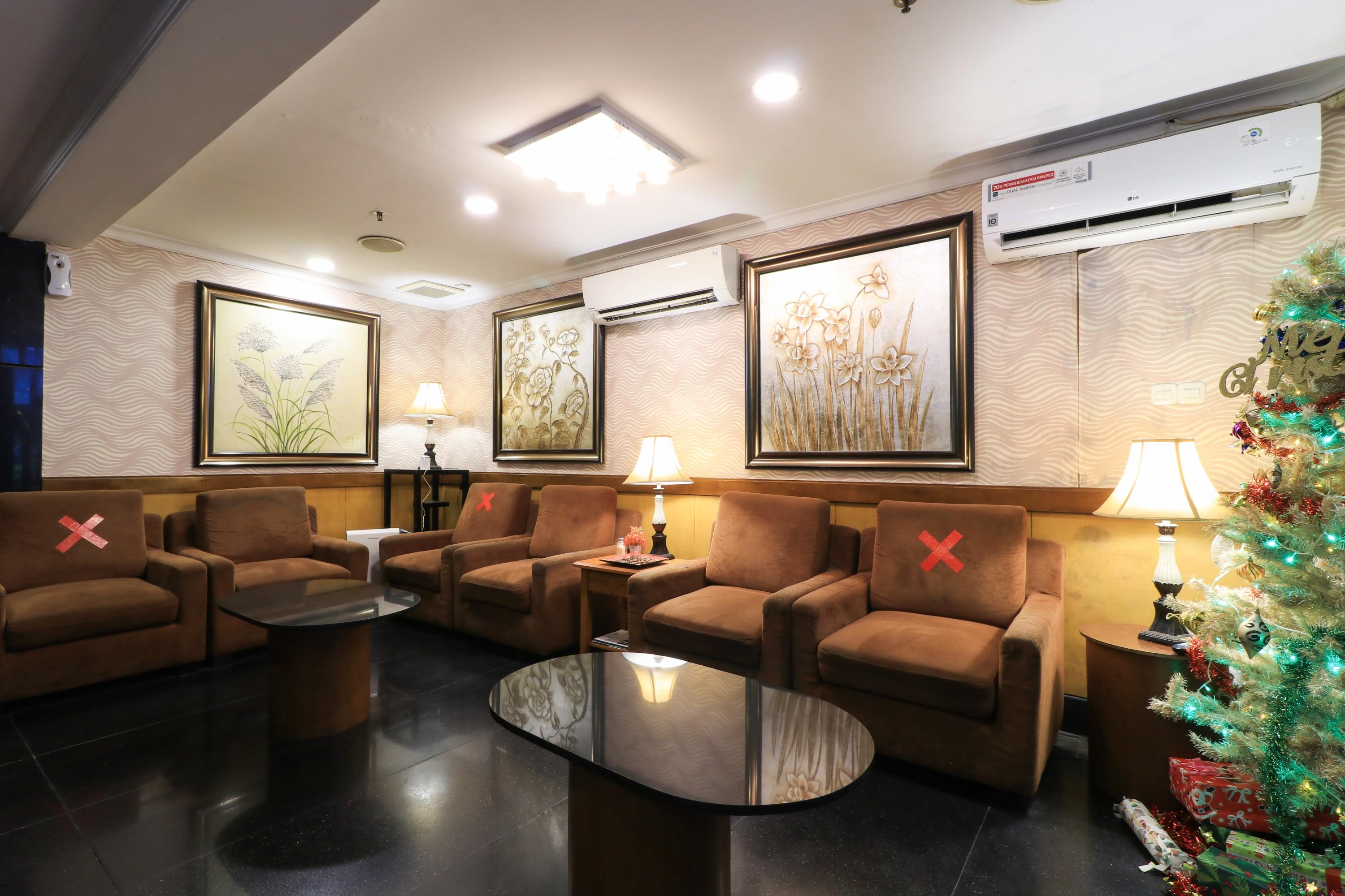 Coins Hotel ג'קרטה מראה חיצוני תמונה