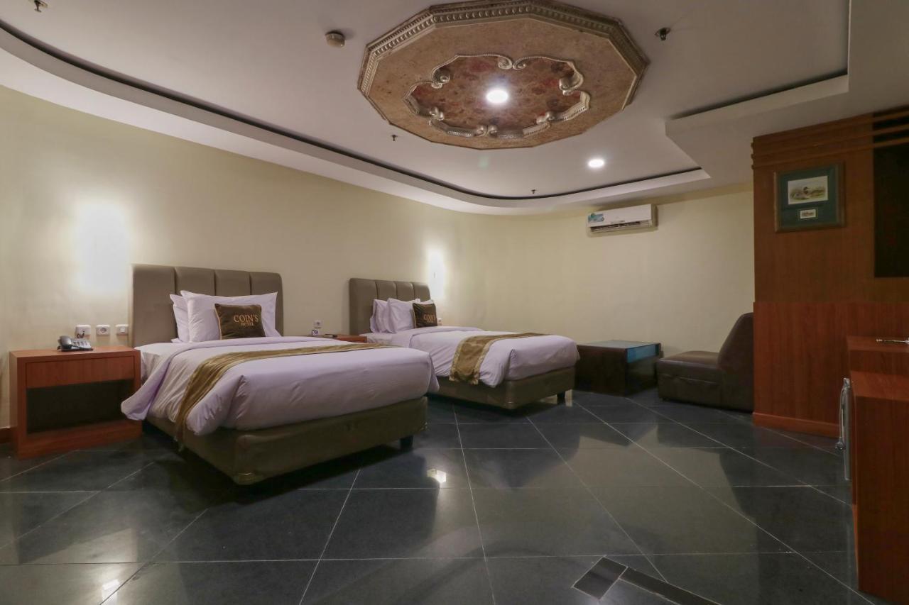 Coins Hotel ג'קרטה מראה חיצוני תמונה