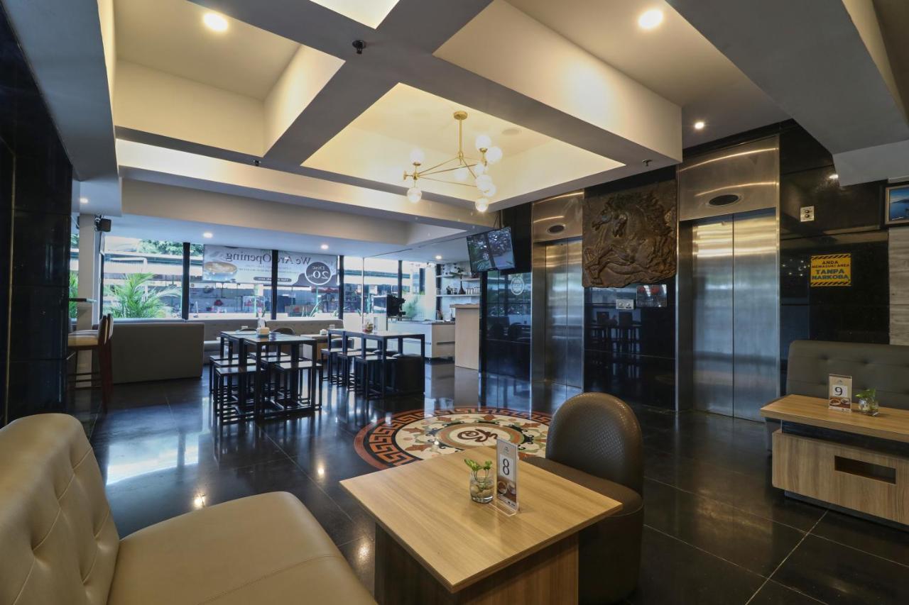 Coins Hotel ג'קרטה מראה חיצוני תמונה