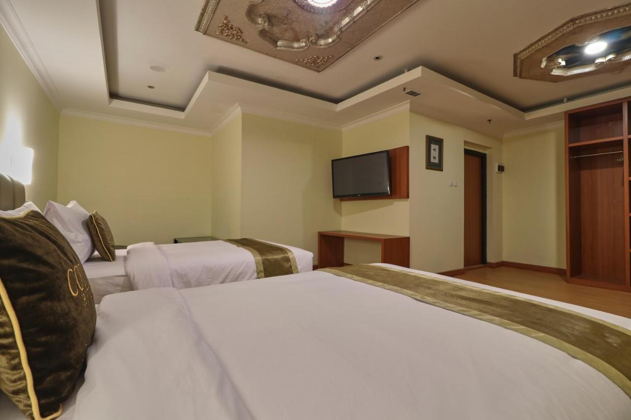 Coins Hotel ג'קרטה מראה חיצוני תמונה
