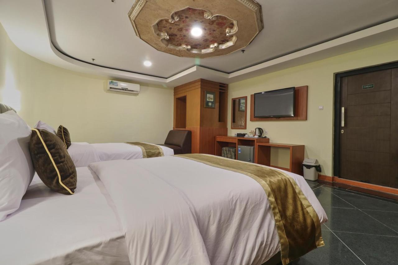 Coins Hotel ג'קרטה מראה חיצוני תמונה