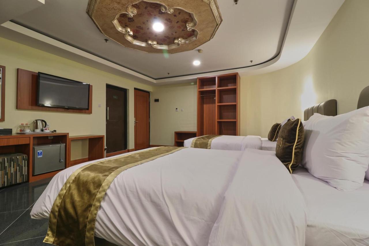 Coins Hotel ג'קרטה מראה חיצוני תמונה