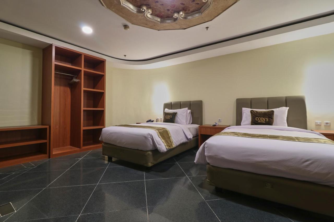 Coins Hotel ג'קרטה מראה חיצוני תמונה