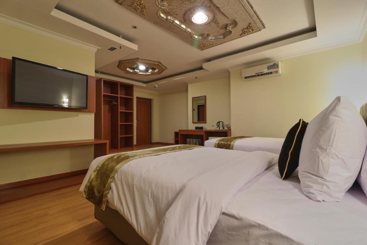 Coins Hotel ג'קרטה מראה חיצוני תמונה