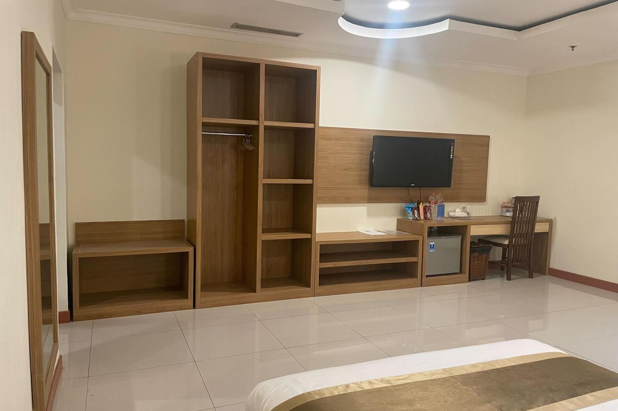 Coins Hotel ג'קרטה מראה חיצוני תמונה