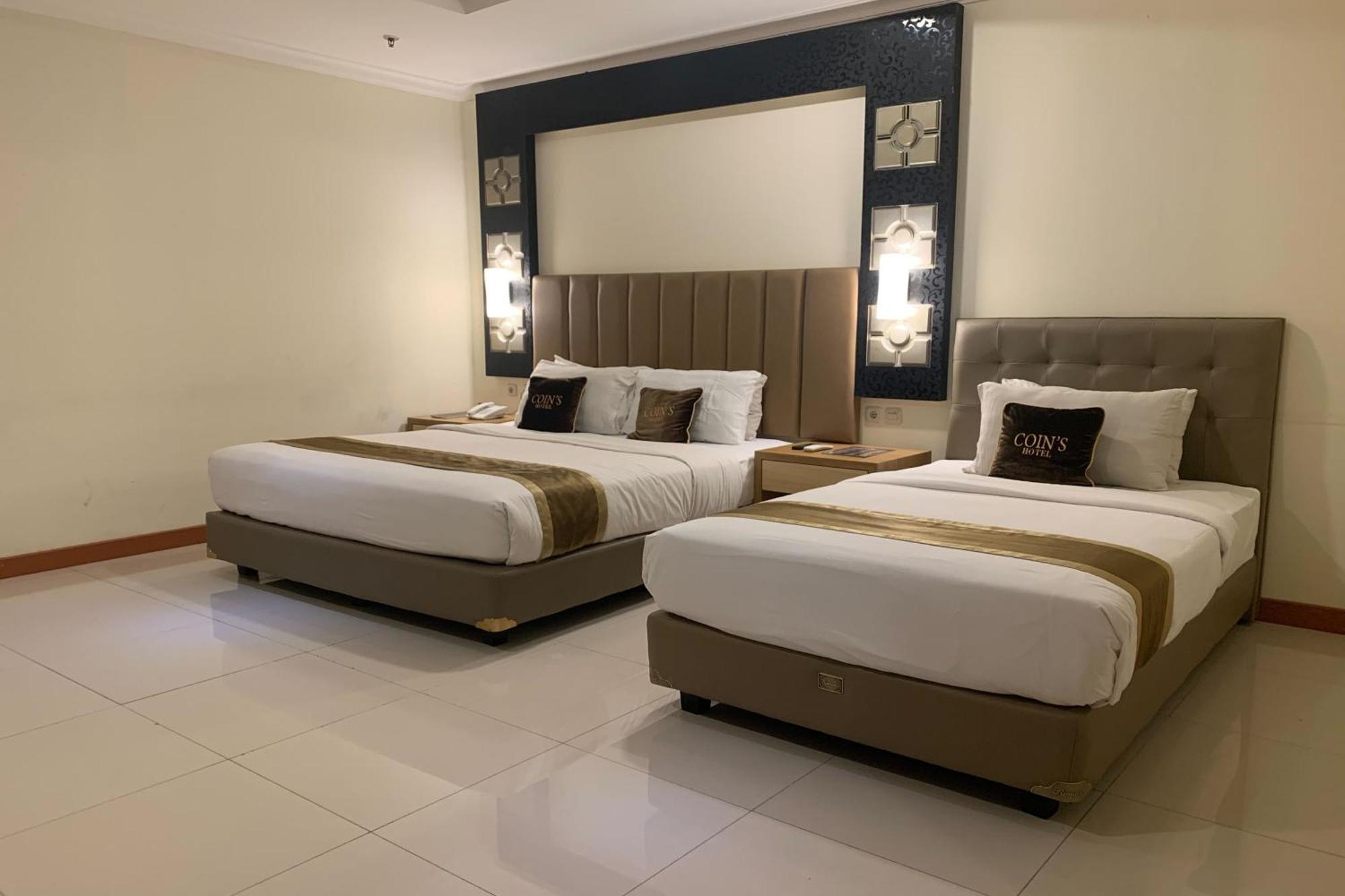 Coins Hotel ג'קרטה מראה חיצוני תמונה