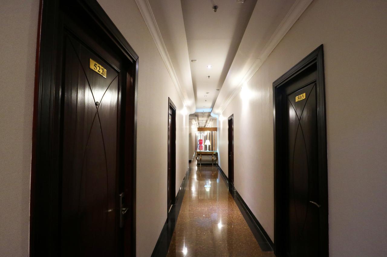 Coins Hotel ג'קרטה מראה חיצוני תמונה
