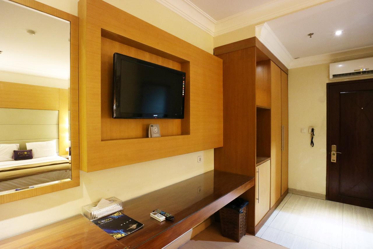 Coins Hotel ג'קרטה מראה חיצוני תמונה