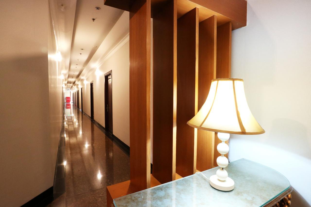 Coins Hotel ג'קרטה מראה חיצוני תמונה