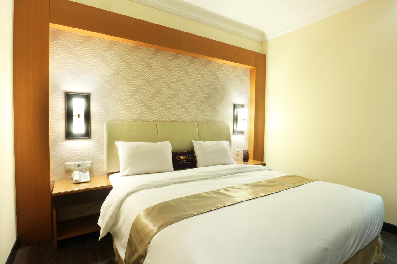 Coins Hotel ג'קרטה מראה חיצוני תמונה
