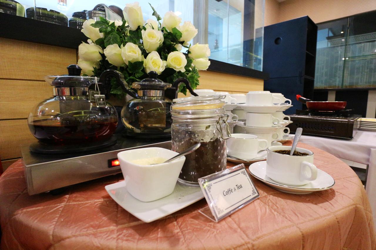 Coins Hotel ג'קרטה מראה חיצוני תמונה