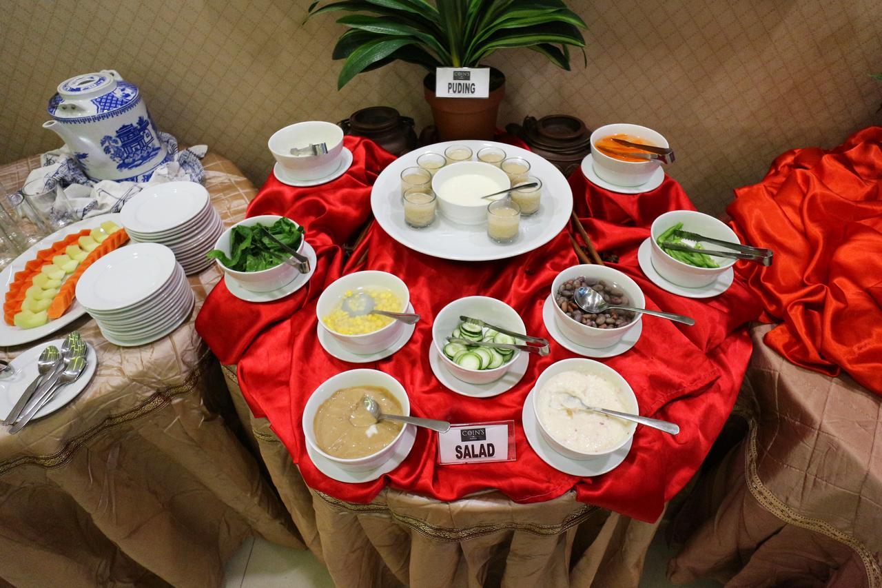 Coins Hotel ג'קרטה מראה חיצוני תמונה